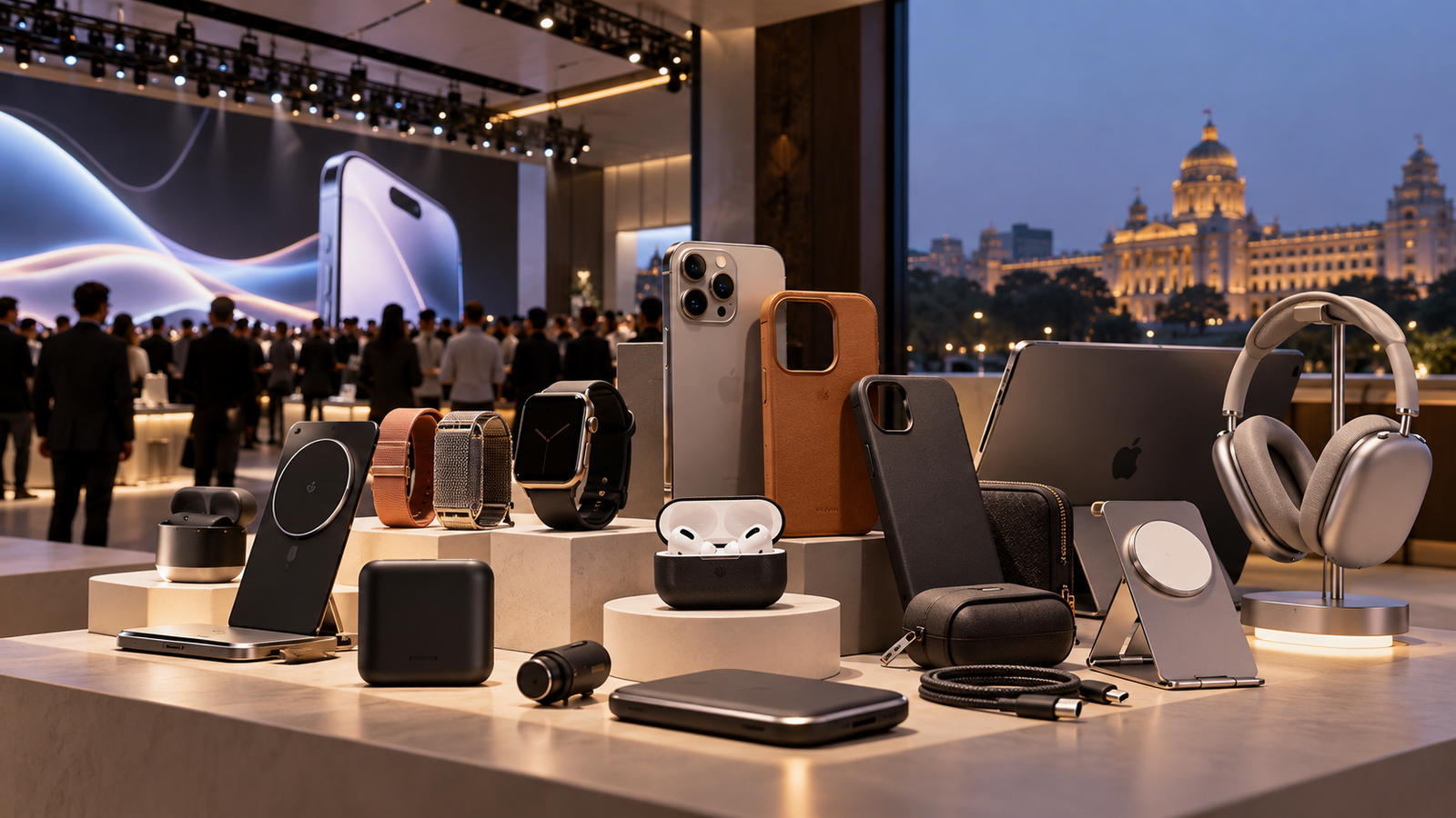 KIVOQ makes its official Indian debut with a massive showcase in Bengaluru